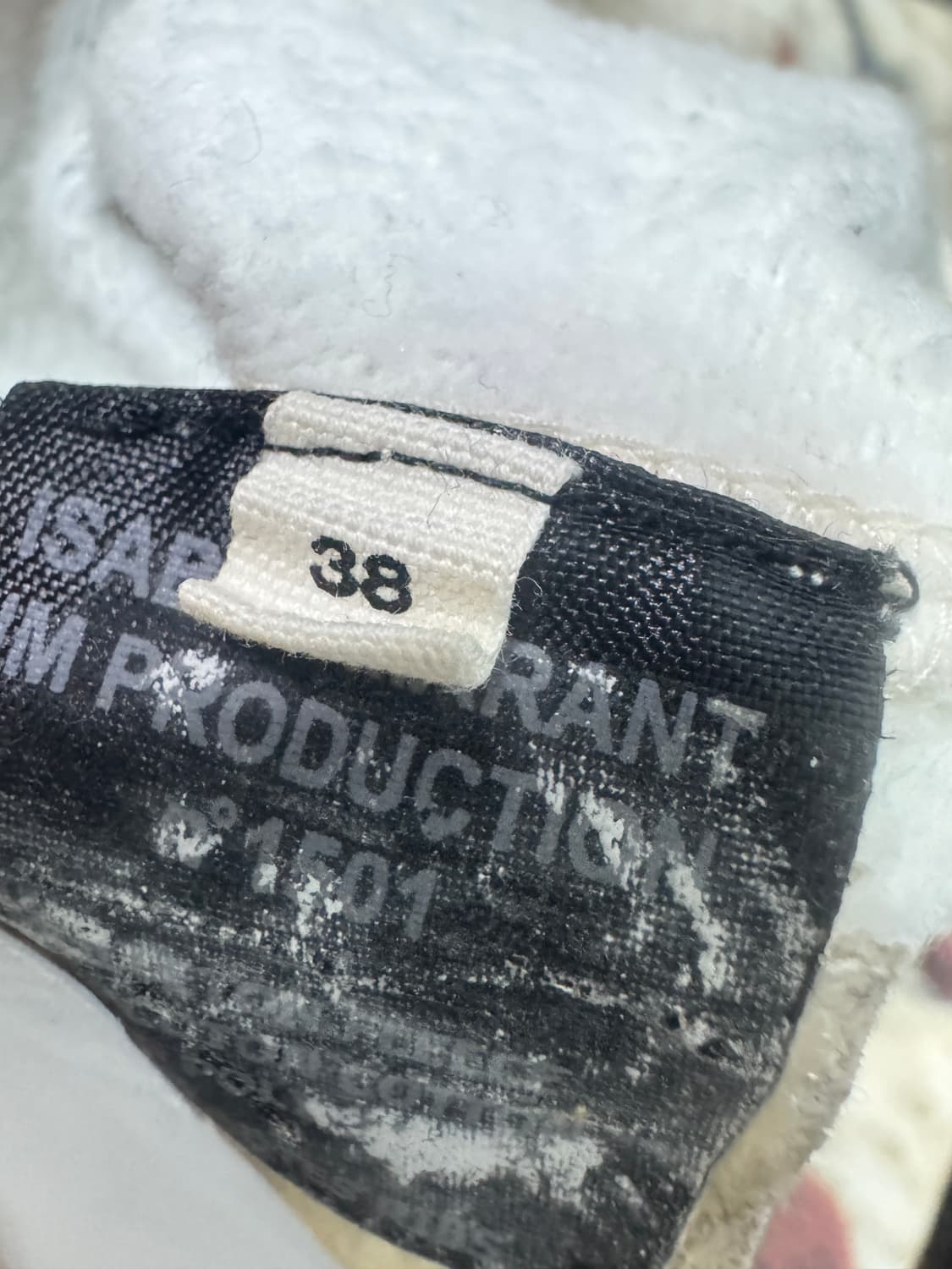 이자벨마랑 에뚜왈 빈티지 맨투맨 상품이미지5