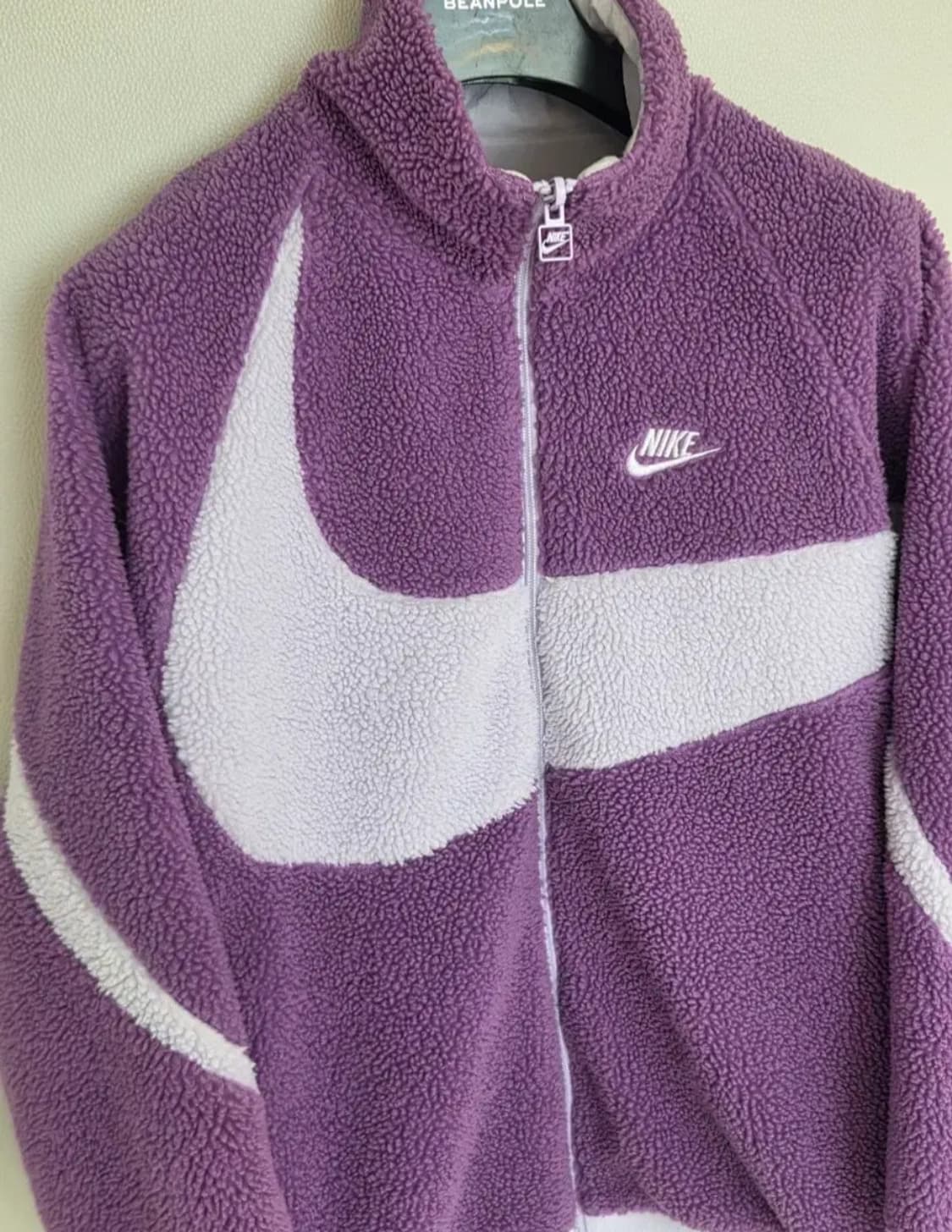 나이키 빅스우시 리버시블 보아 후리스 자켓 남녀공용 상품이미지7