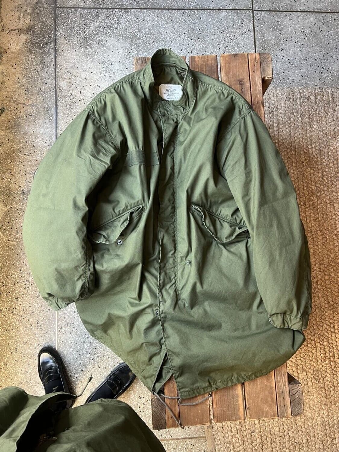 Military M-65 상품이미지2