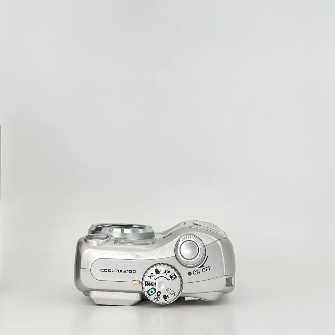 니콘 쿨픽스 Nikon COOLPIX 2100 실버 상품이미지7