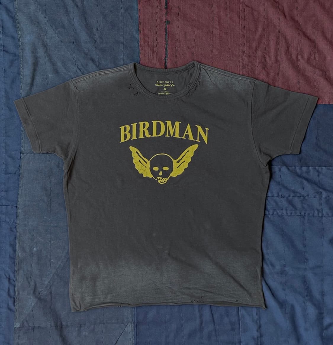 [구매] 버드노트 티셔츠 44 상품이미지1