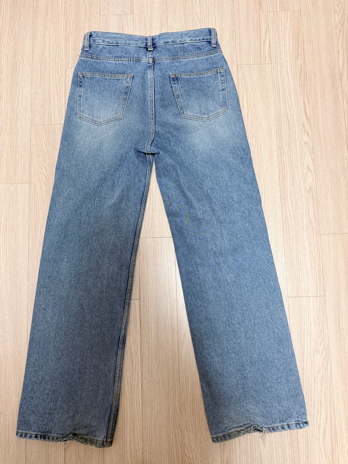 Aieul Aryal Jeans 44사이즈 상품이미지4
