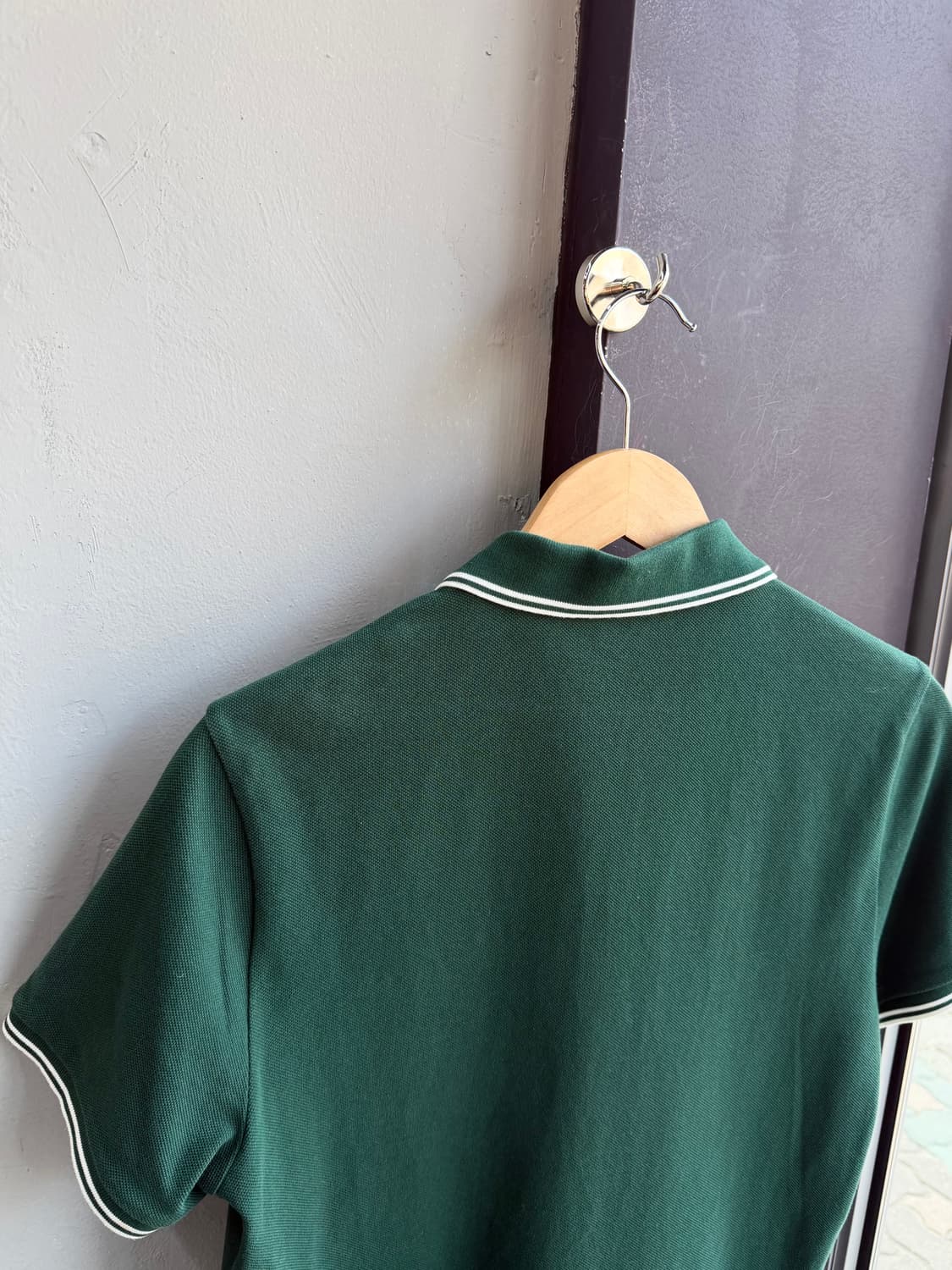 S/ 몽클레어 에센셜 와펜 PK 반팔 상품이미지7