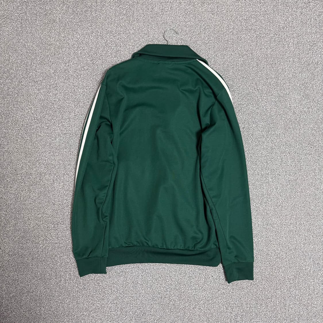 아디다스 베켄바우어 져지 딥 그린 L 트랙탑 상품이미지2