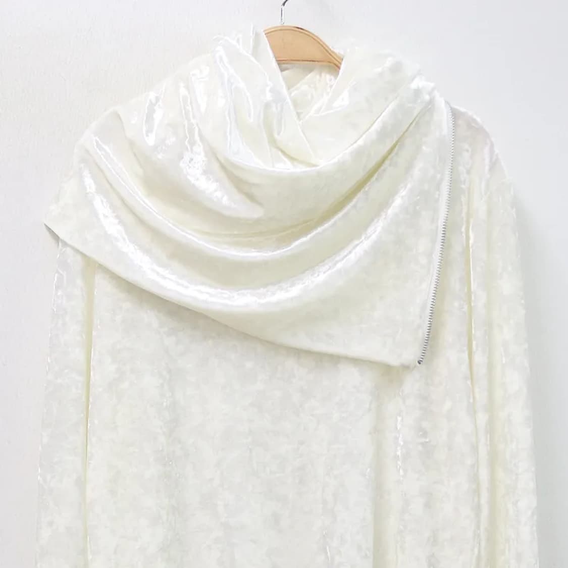 CIVARIZE 터틀넥 긴팔 티셔츠 67563 상품이미지2