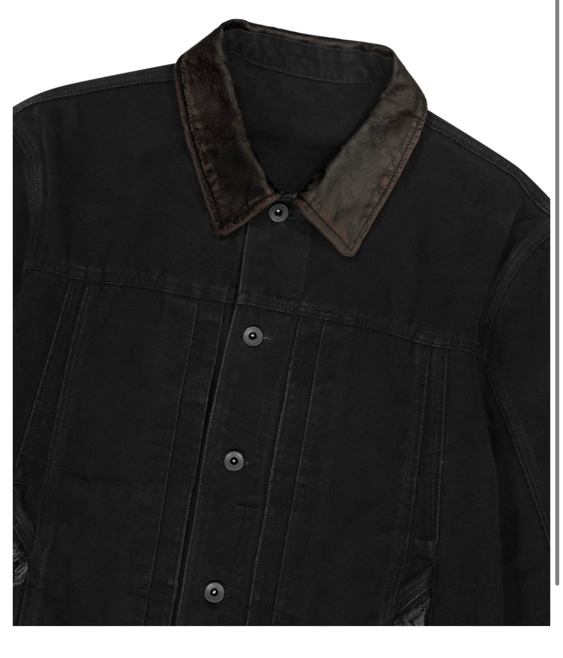 [L] 엑슬림 xlim ep8 05 자켓 블랙 상품이미지5