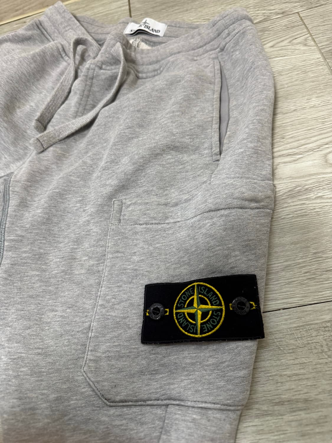 스톤아일랜드 스웻 팬츠 상품이미지3