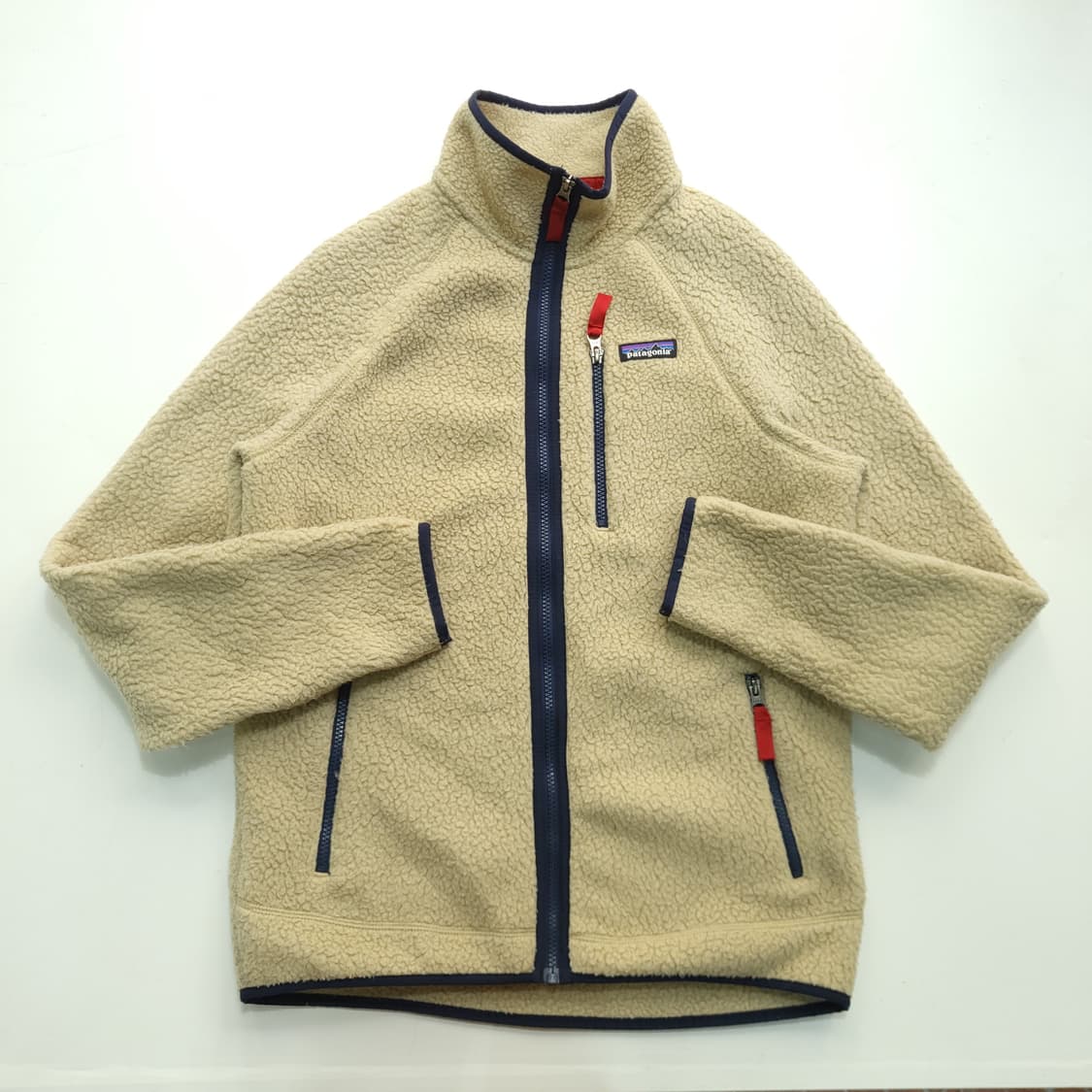 파타고니아 레트로 후리스 자켓m 상품이미지1