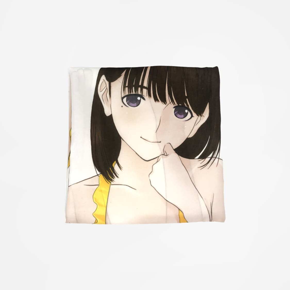 러브 플러스 아네가사키 네네 패브릭 침대 시트 고전 미소녀 미연시 상품이미지1