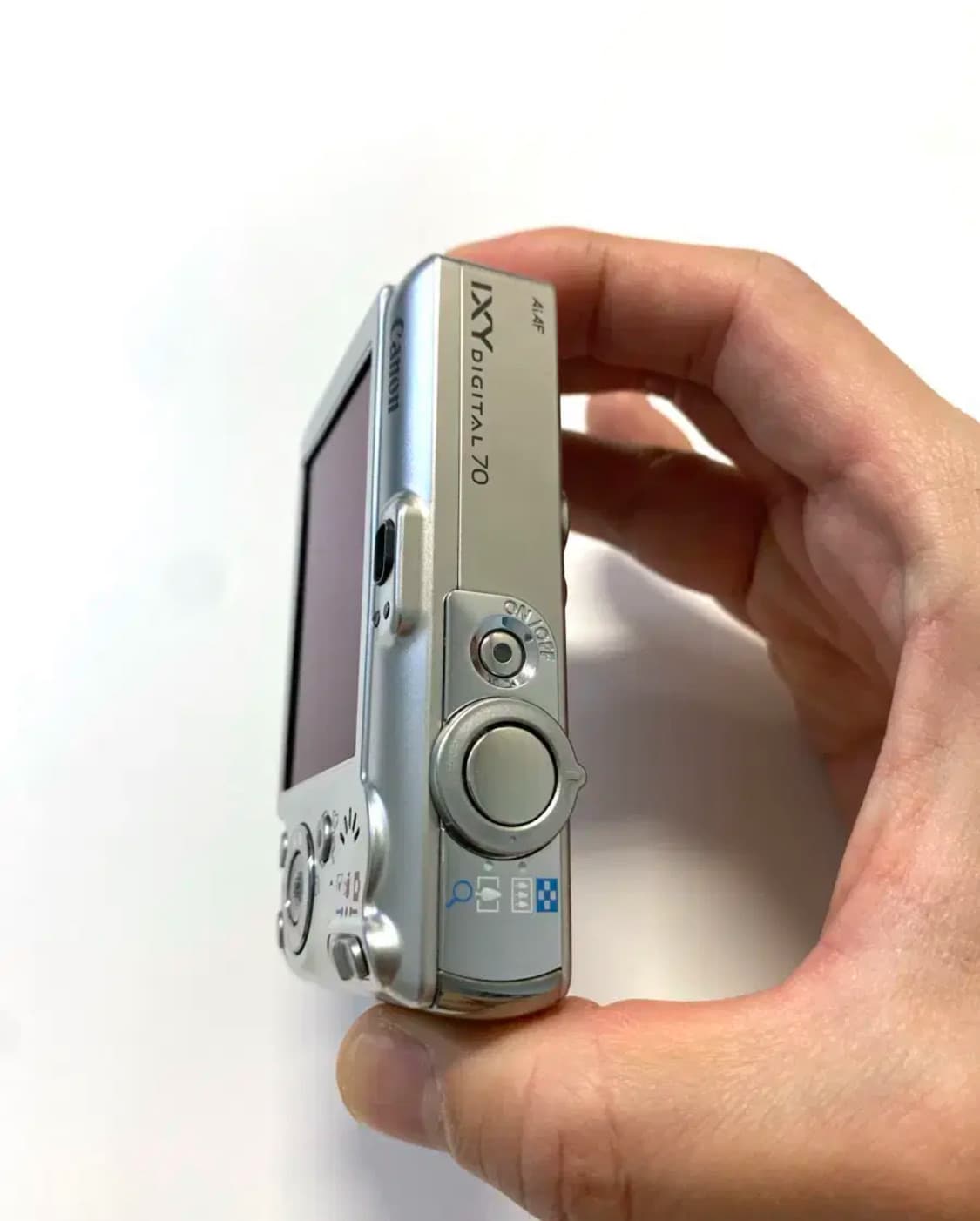 캐논 익서스 IXUS 60 디지털 카메라 (IXY 70) 상품이미지5
