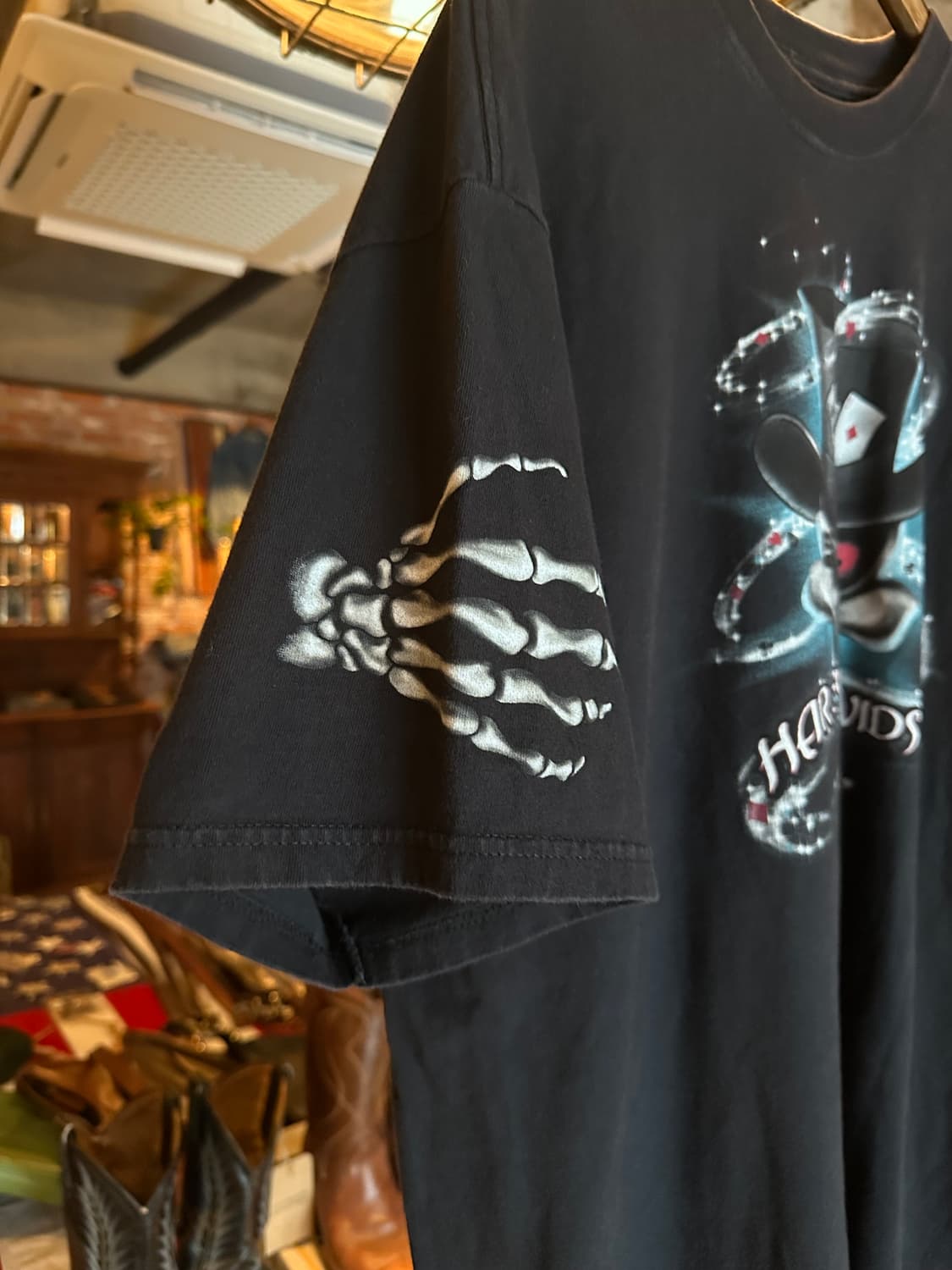 XXL 00s USA Harley Davidson T Shirt 상품이미지3