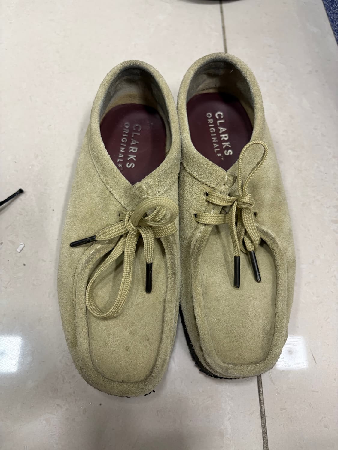 클락스 왈라비  상품이미지1