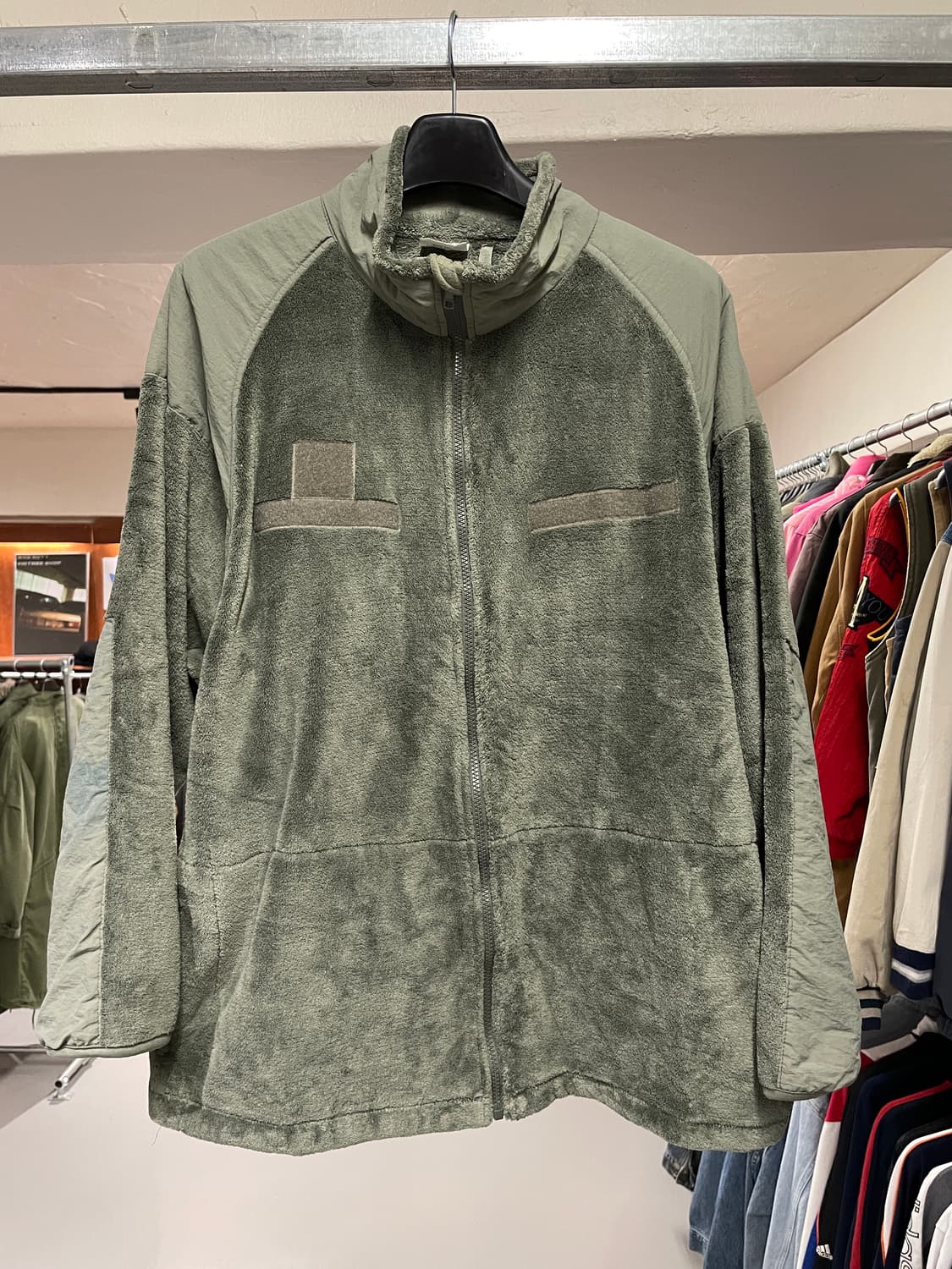 미육군 플리스 자켓 GEN3 상품이미지7