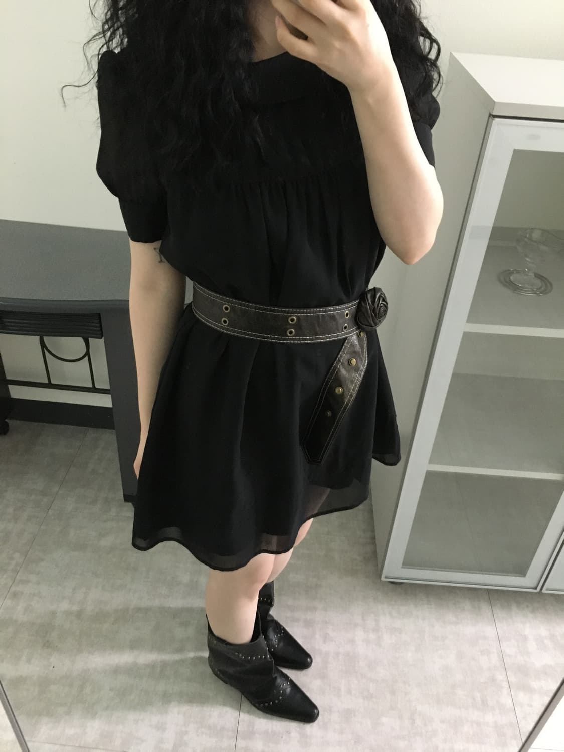 babydoll dress 상품이미지4