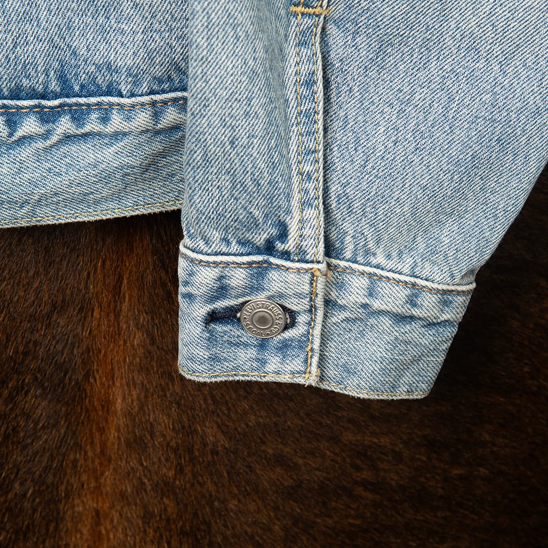 [103] 리바이스 타입2 데님 트러커 자켓  상품이미지4