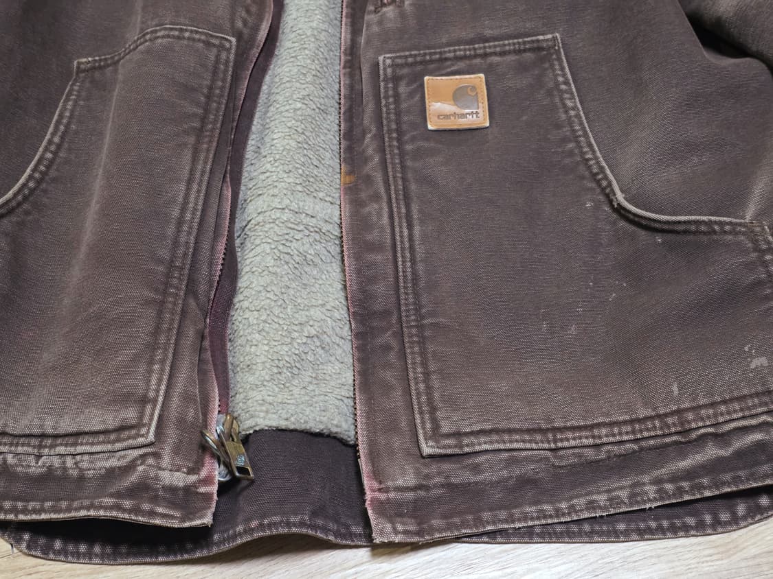 칼하트 빈티지 자켓 L 상품이미지2