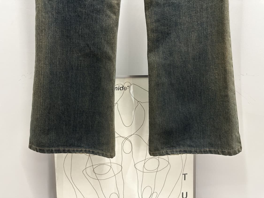 WRANGLER_ bell-bottom (29) 상품이미지7