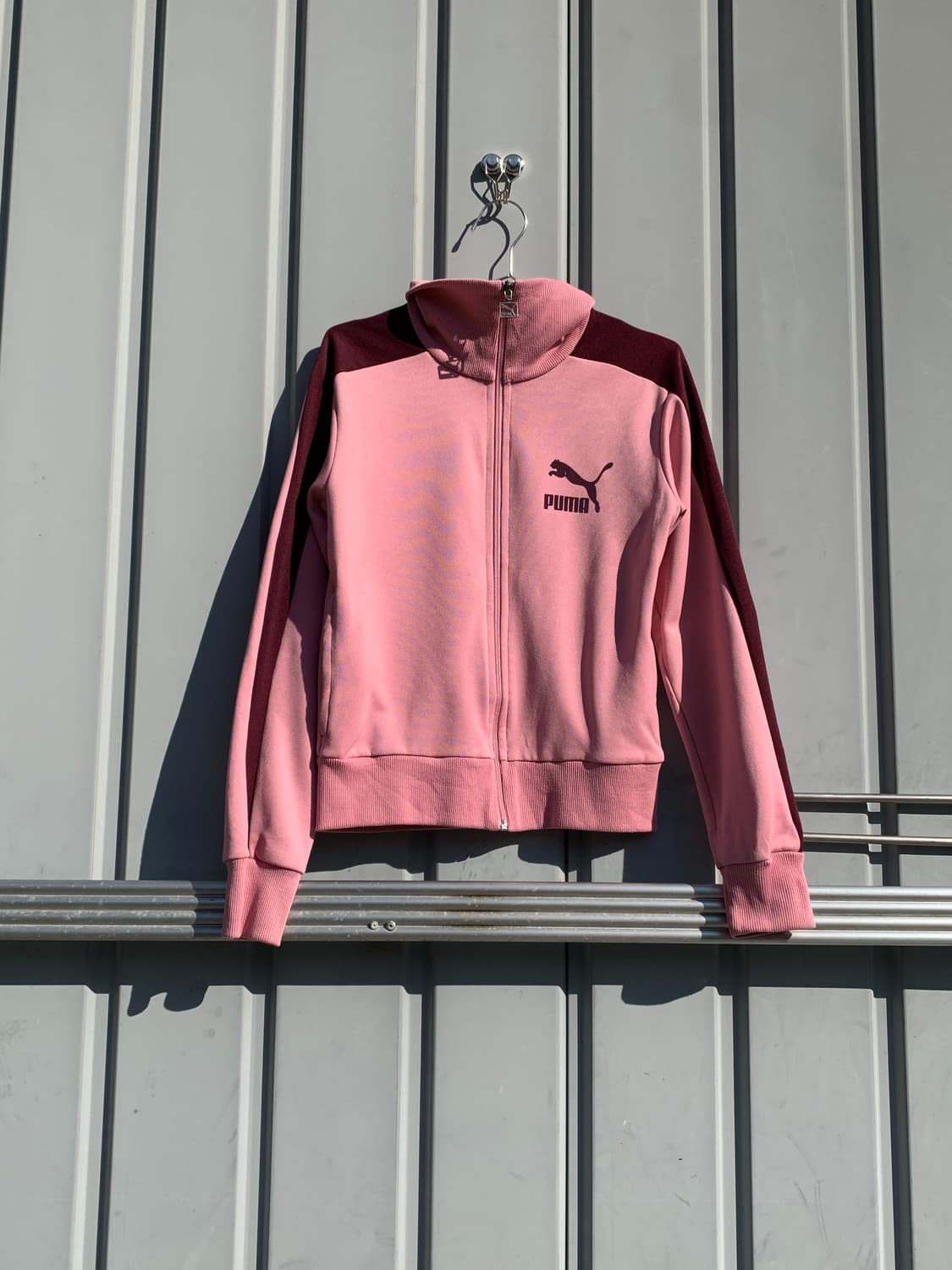 푸마 사이드 라인 트랙 자켓 상품이미지1