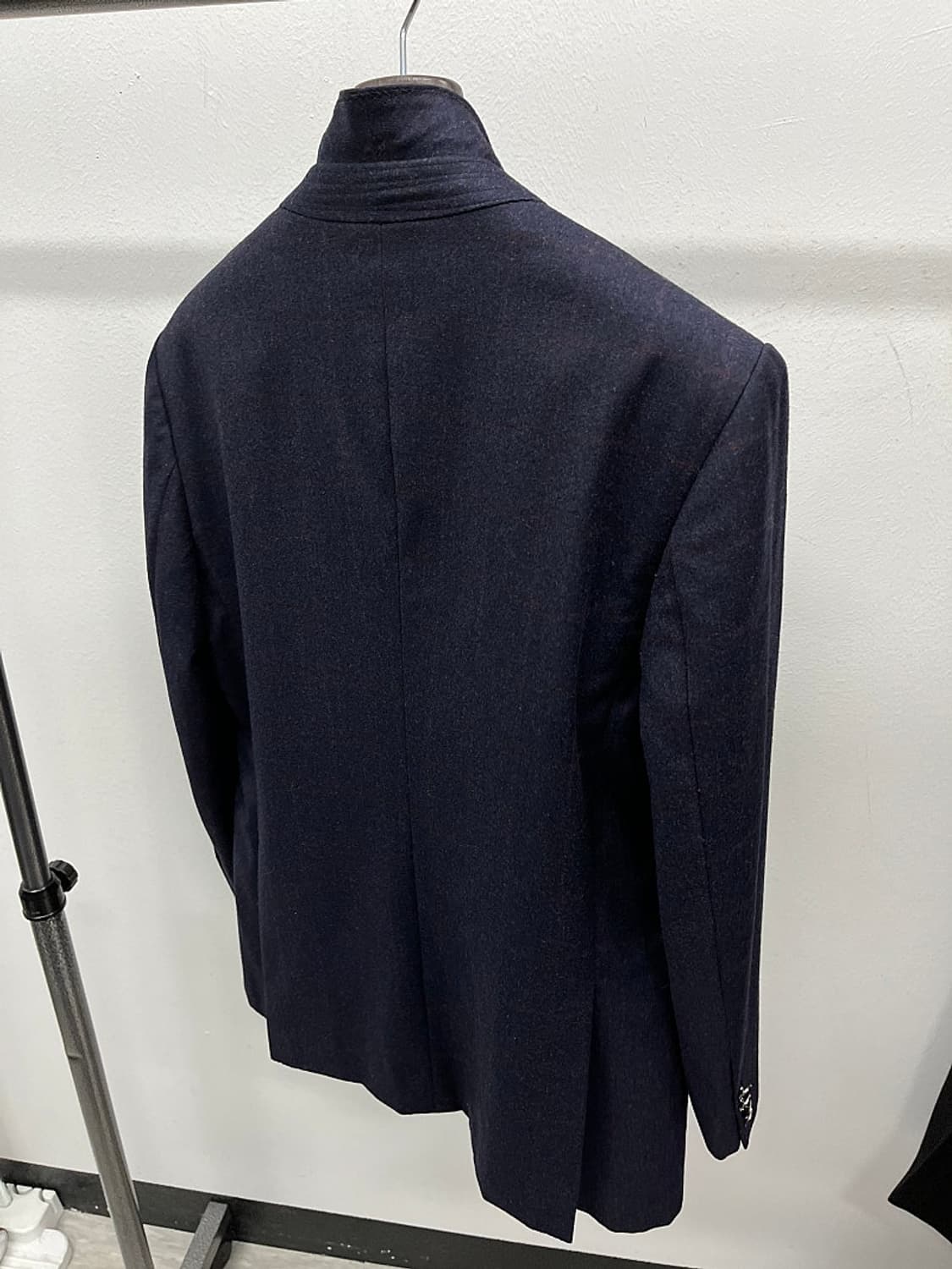 105,33-34) 로로피아나 비스포크 캐시미어 셋업  상품이미지5