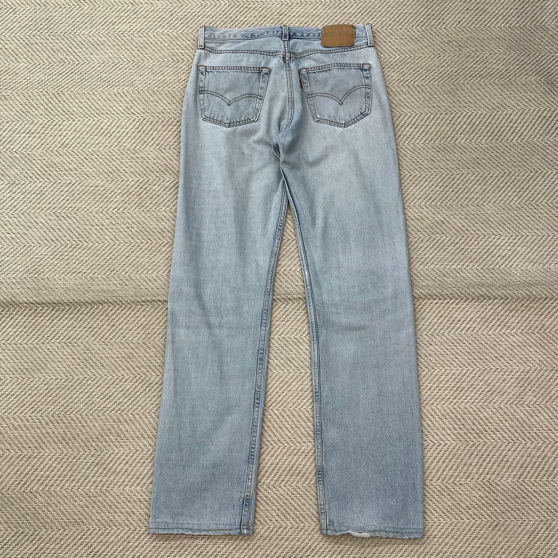 usa리바이스 501 데님팬츠 r2633 상품이미지2