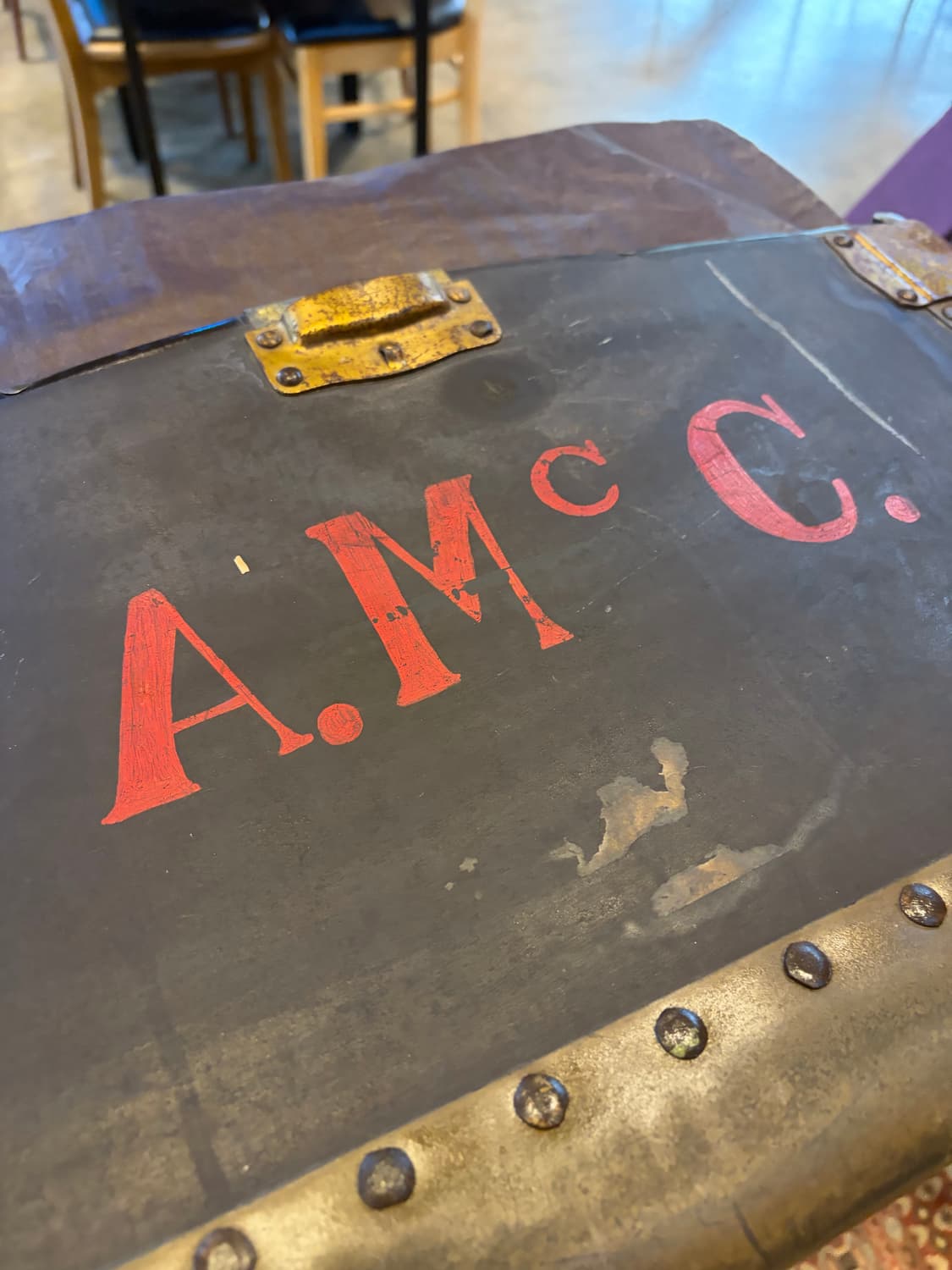 빈티지 쇼케이스 옷장 수납장  상품이미지4