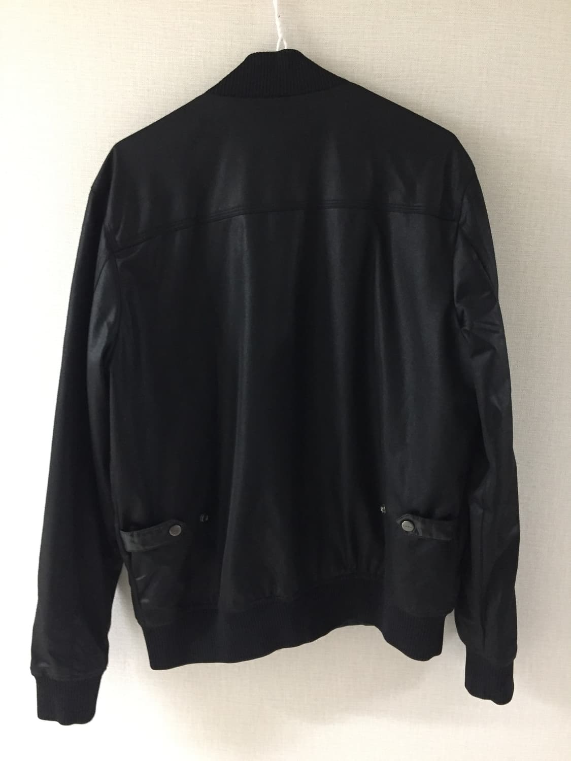 zara 레더 자켓 상품이미지2