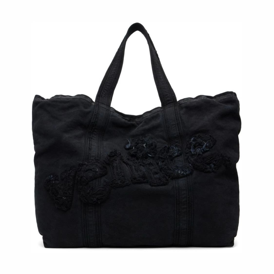 이알엘 ERL 베니스 워싱 토트백/블랙 상품이미지1