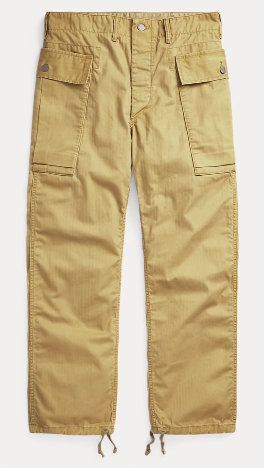 RRL 더블알엘 헤링본 트윌 카고 팬츠 30x32 상품이미지1