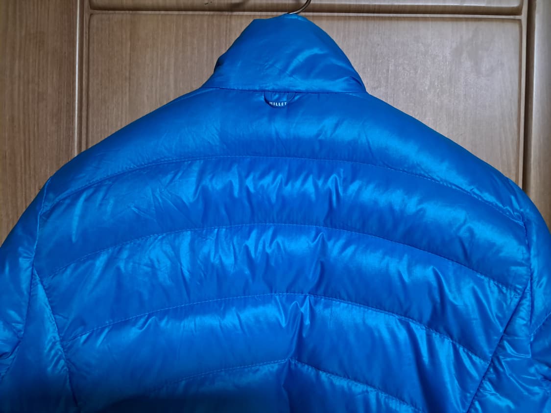 밀레 여성 경량패딩 90 상품이미지4