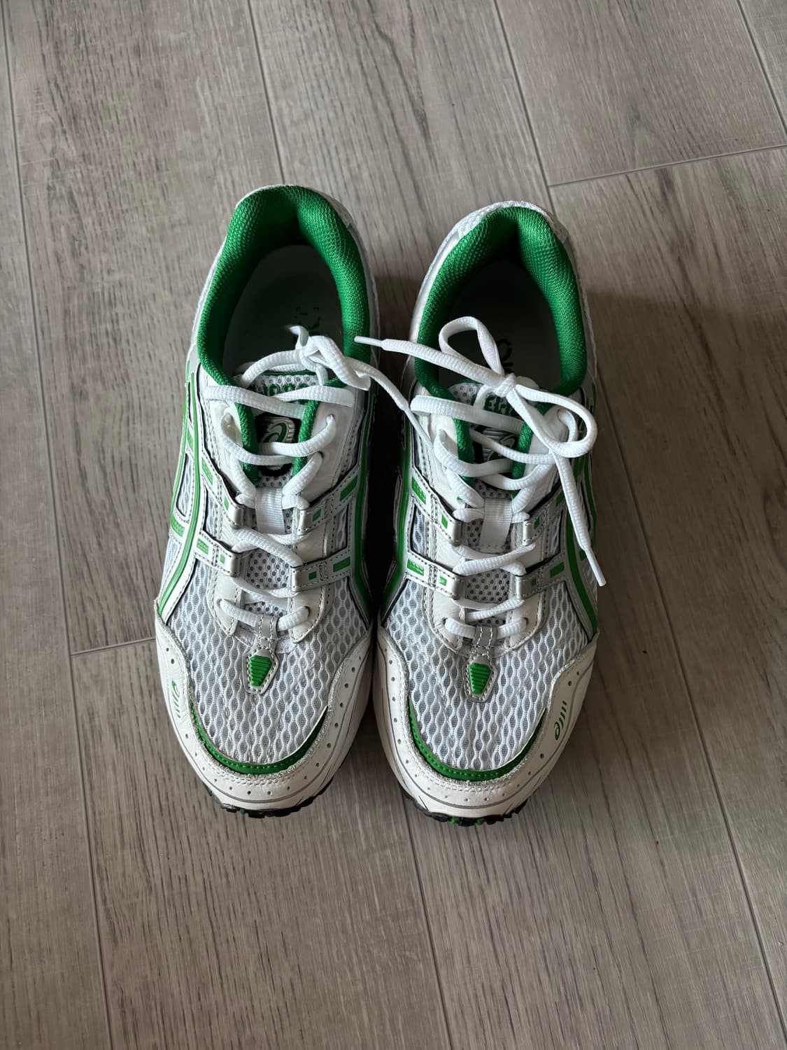 [260] 아식스 젤 1090 화이트그린 상품이미지1