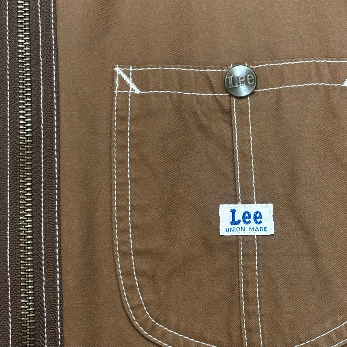 LEE  논카라 워크자켓 상품이미지3