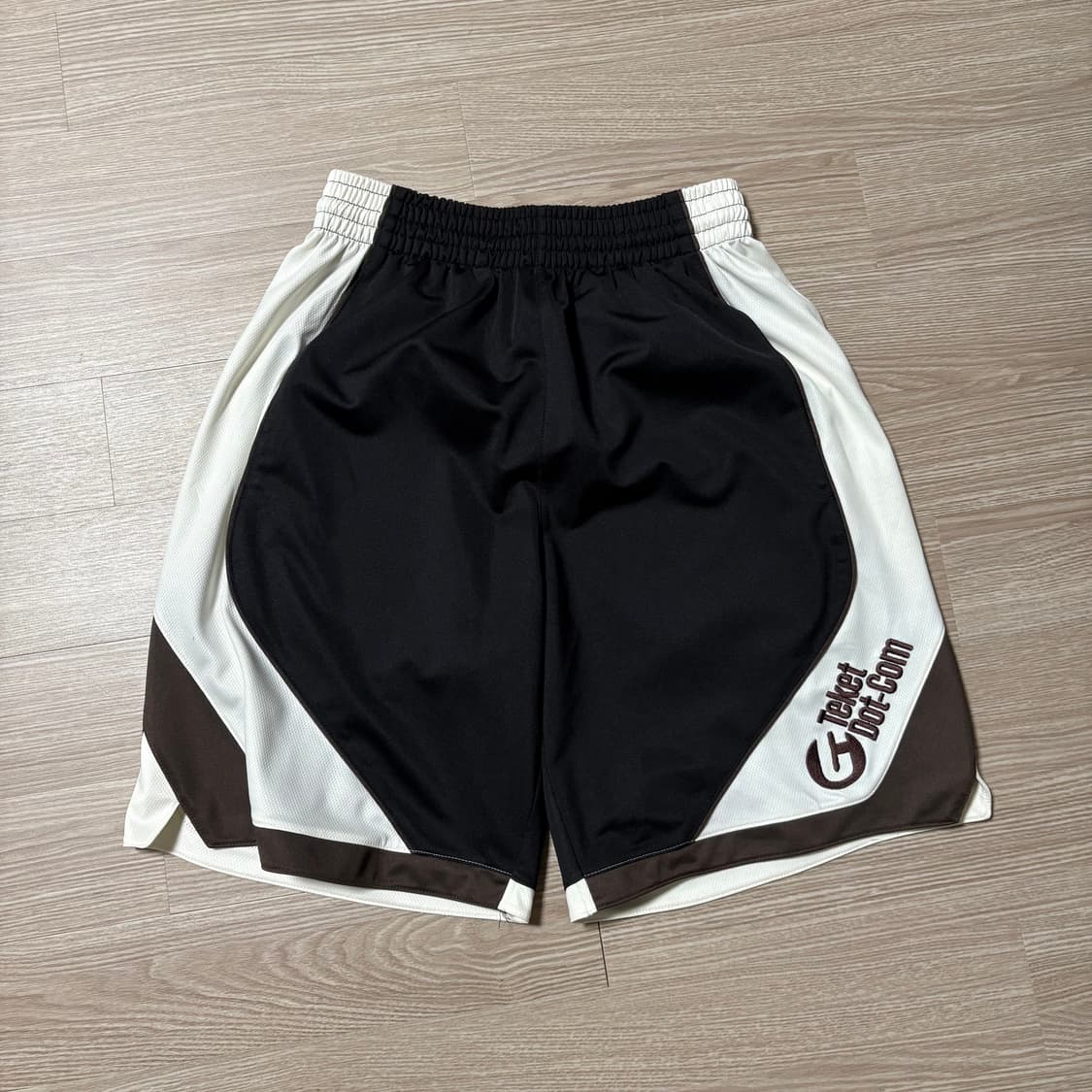 테켓 Up Shorts Black 반바지 s 상품이미지1