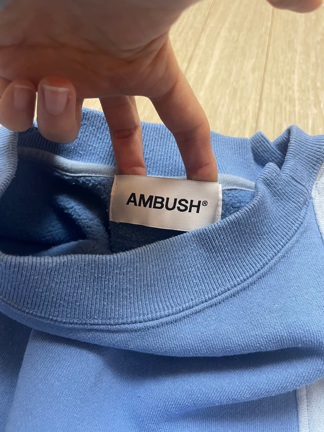 Ambush 후드티 상품이미지3
