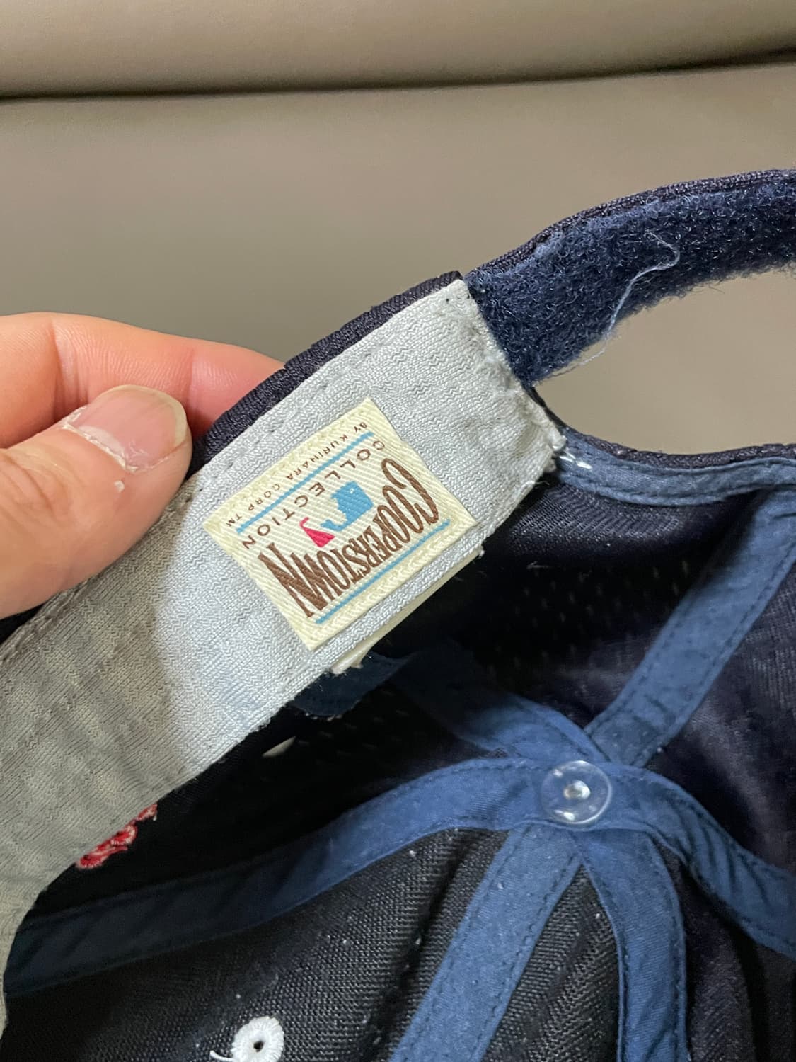 쿠퍼스다운 양키스 볼캡 J03656 상품이미지7