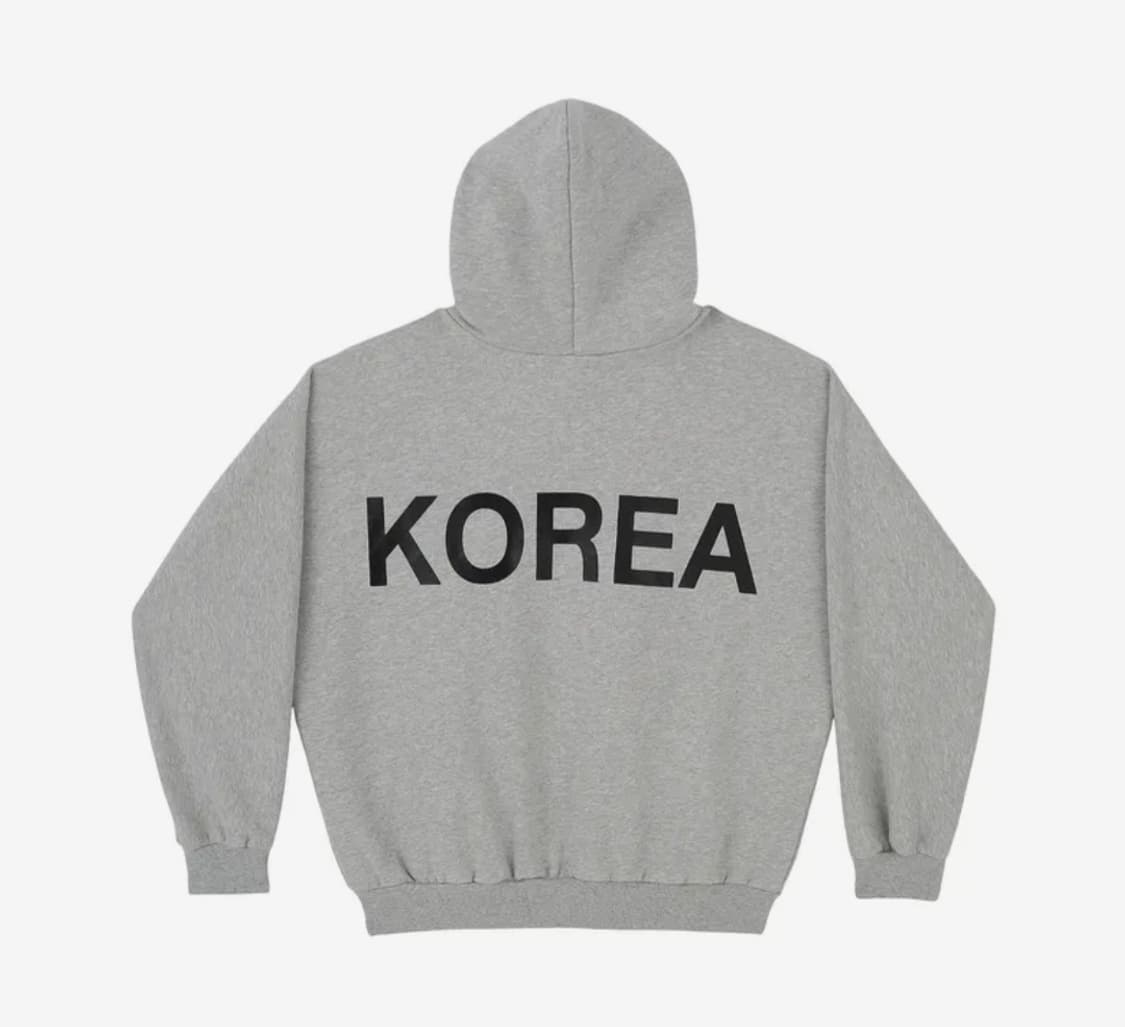 이지 칸예 HD-10 코리아 후드집업 사이즈 1 상품이미지2