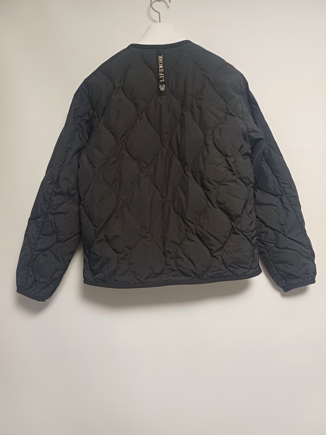 LifeWork Radog Onion Quilting Duck-Down  상품이미지5