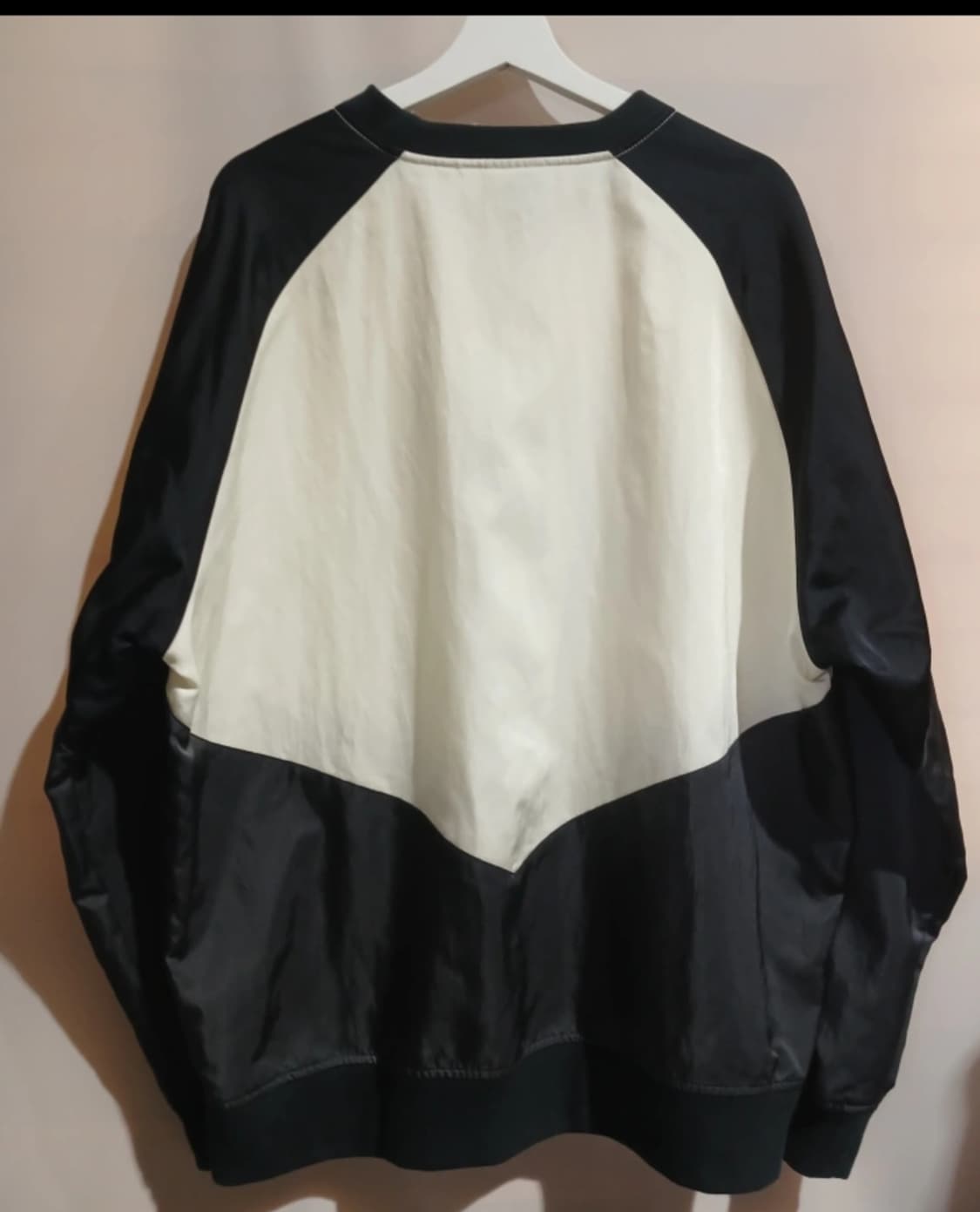 나이키 NSW 오레오 빅스우시 오버사이즈 웜업 상품이미지2