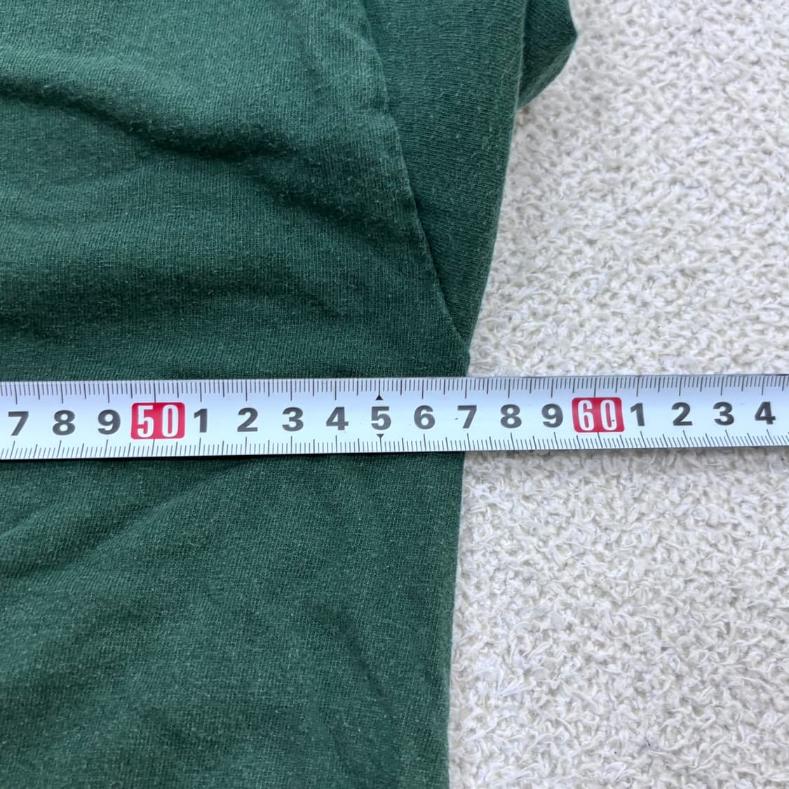 XL 챔피온 남성 무지 반팔 티셔츠 0617E 상품이미지6