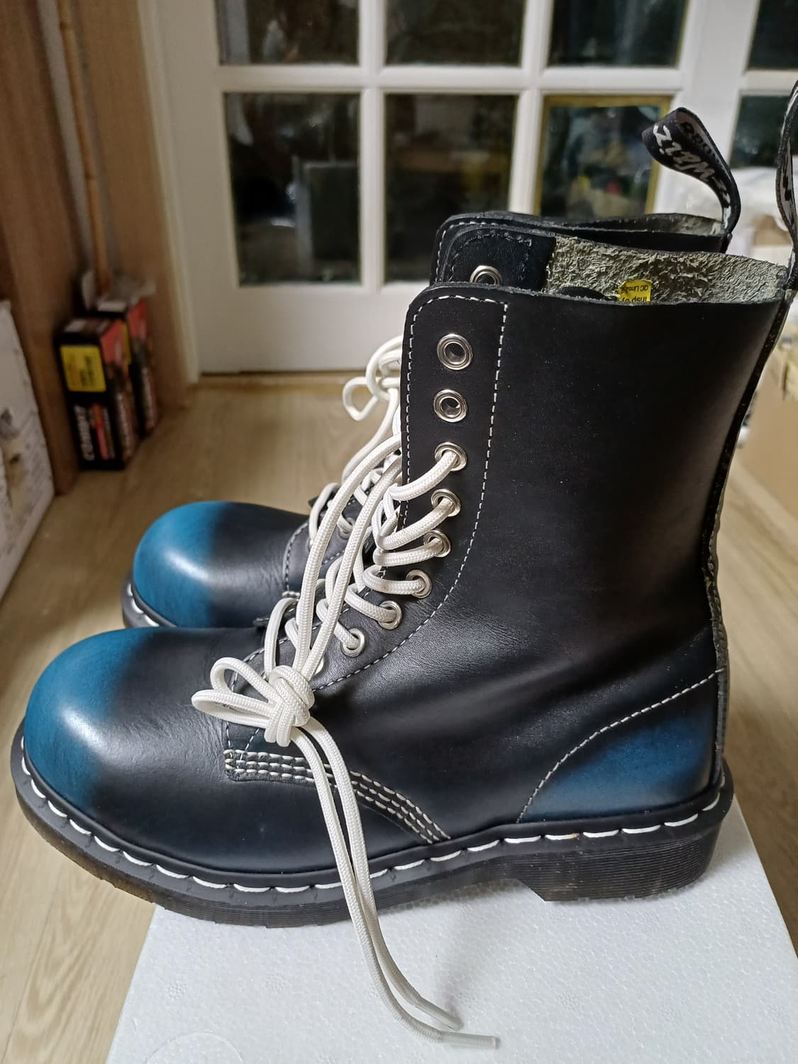 새상품) 닥터마틴 1919 uk6  250사이즈 GD 신발 상품이미지5