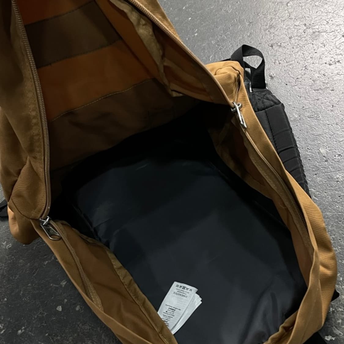 잔스포츠 워크 백팩 상품이미지6