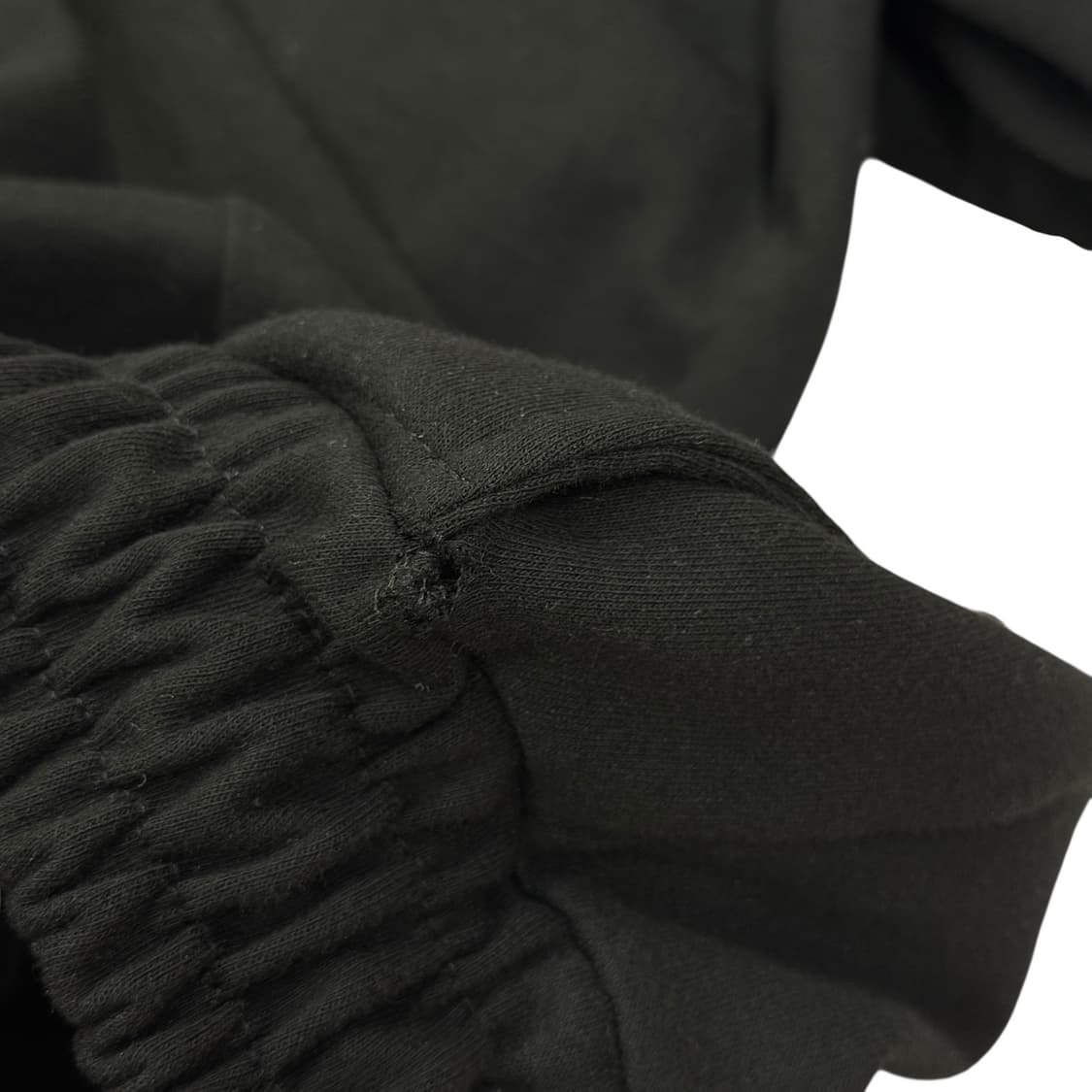 스켈리웩 스웻팬츠 바지 블랙 L 상품이미지7