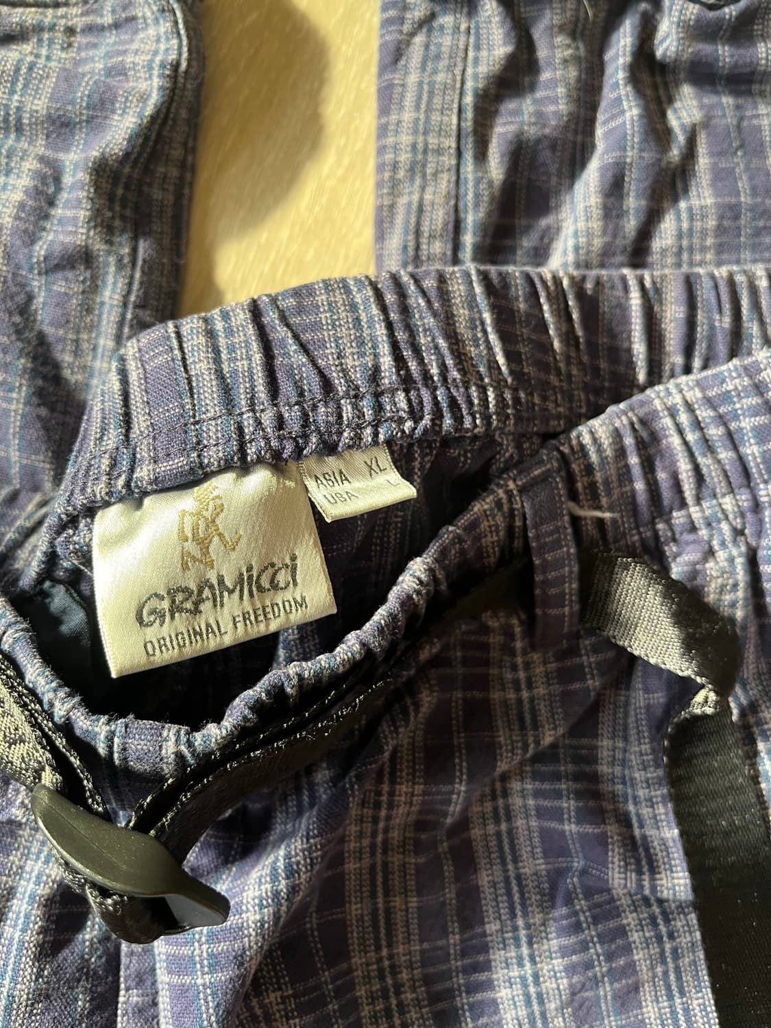 그라미치 O.G 얀 다이 팬츠_XL 상품이미지5