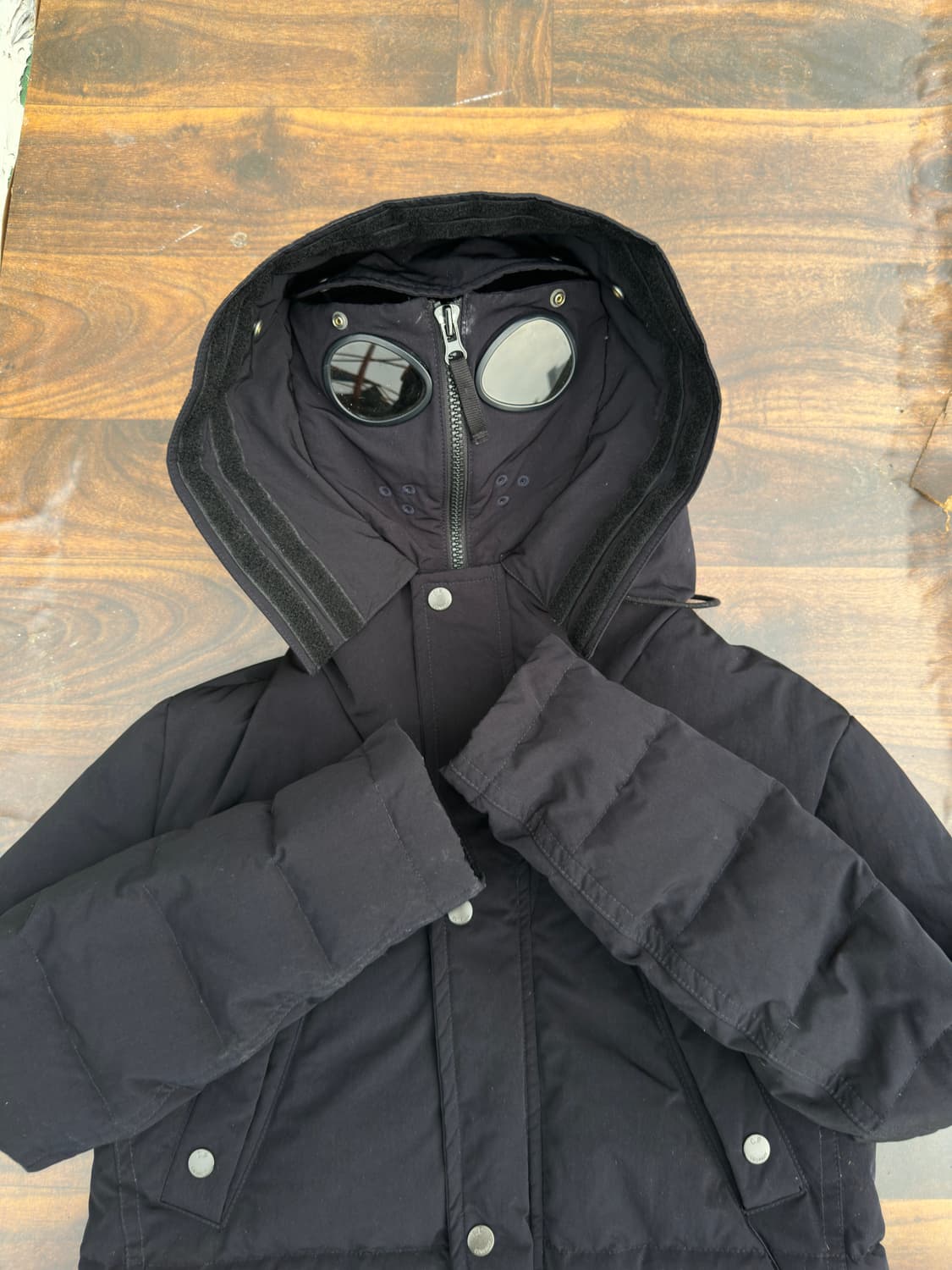 C.P company puffer 100 상품이미지3