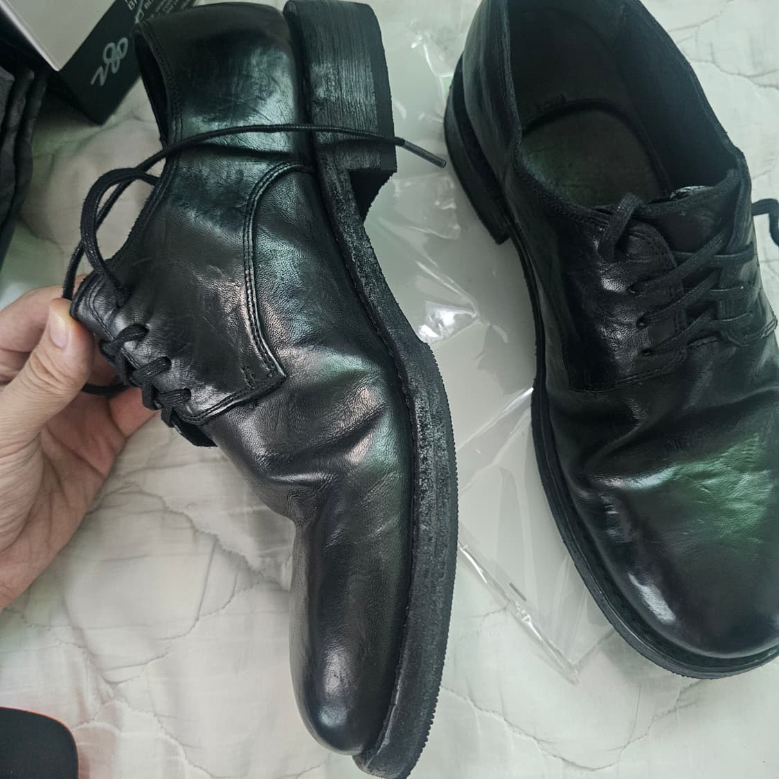 [280]킨치 ㅡ maryam brutal 649 (a) vibram 상품이미지7