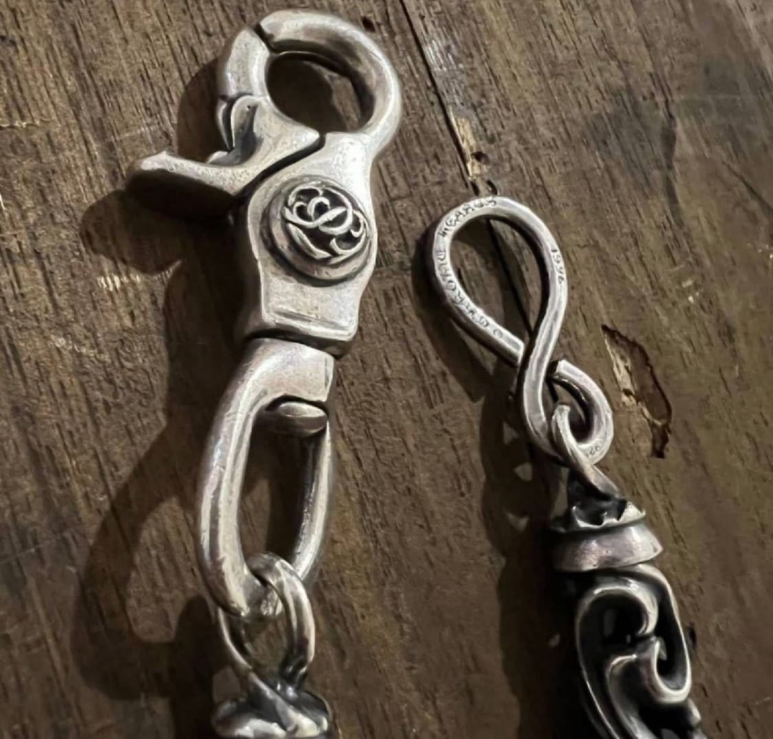 크롬하츠 월렛체인 롤러 (1100) 상품이미지4