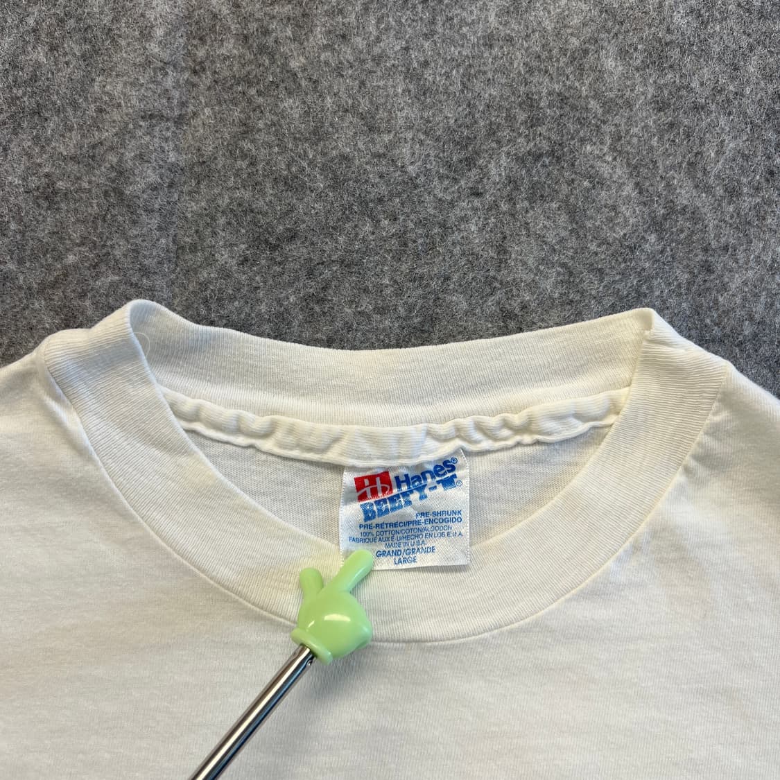90s Vintage Hanes Hard Rock New Orlean 상품이미지3