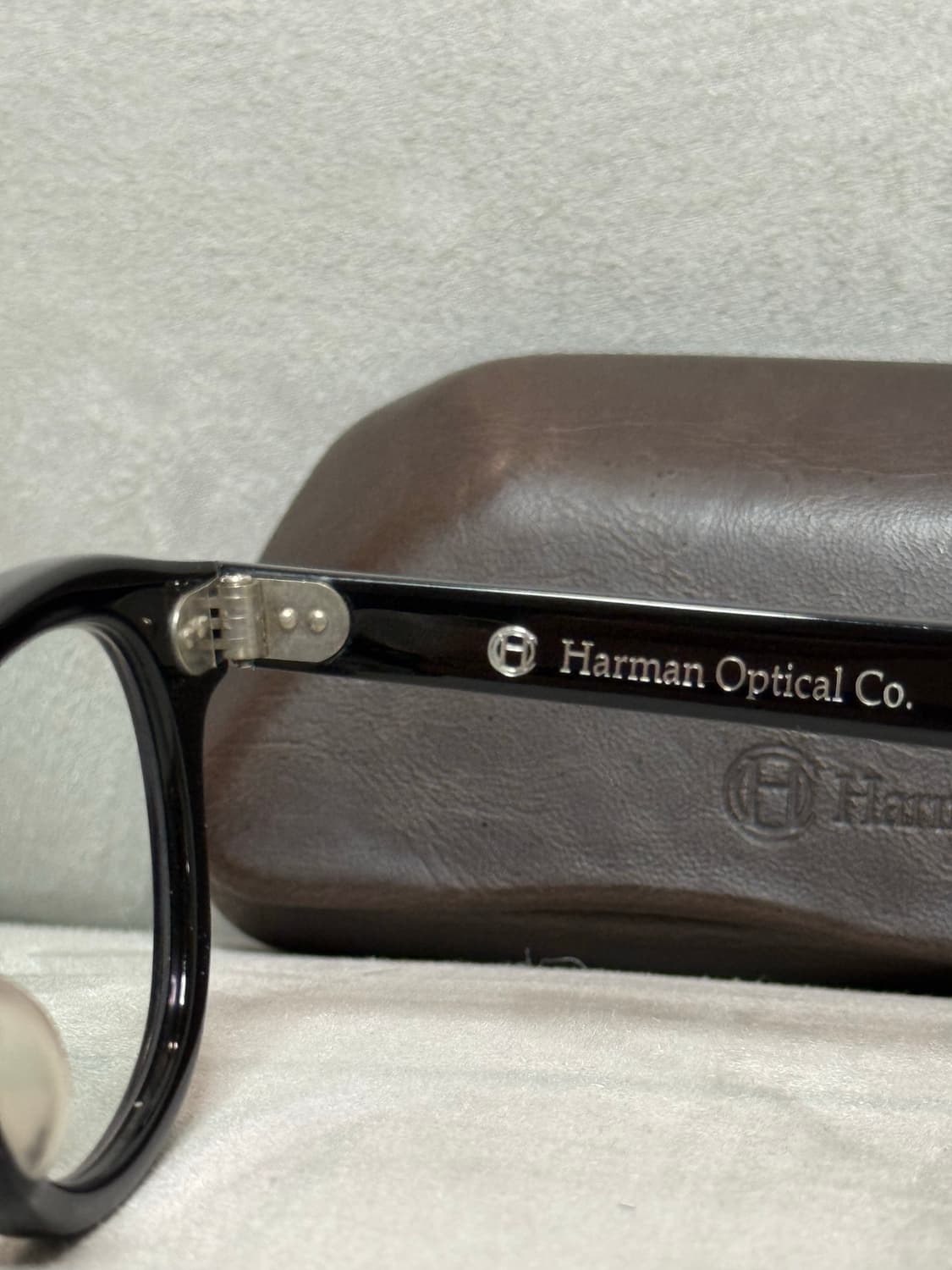 [44] 하만옵티컬 월리스 블랙 상품이미지2