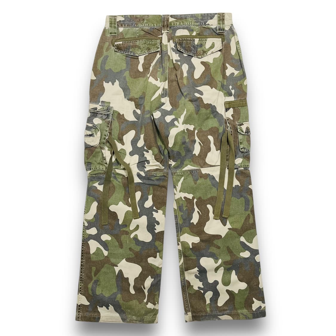 TBJ JEANS 1983 Military Cargo Pants 상품이미지4