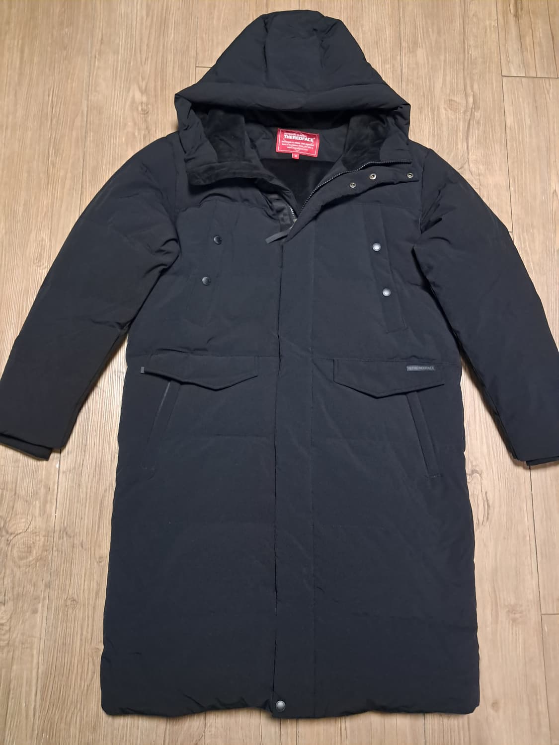 레드페이스 롱패딩 남성95  상품이미지2