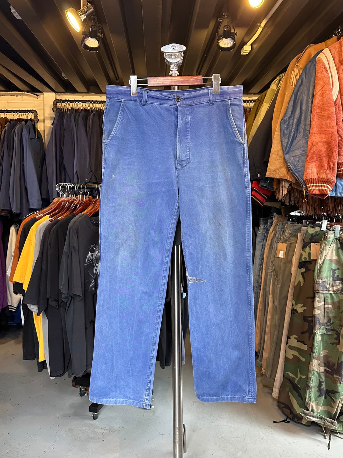 프렌치워크웨어 프렌치 워크팬츠 상품이미지1